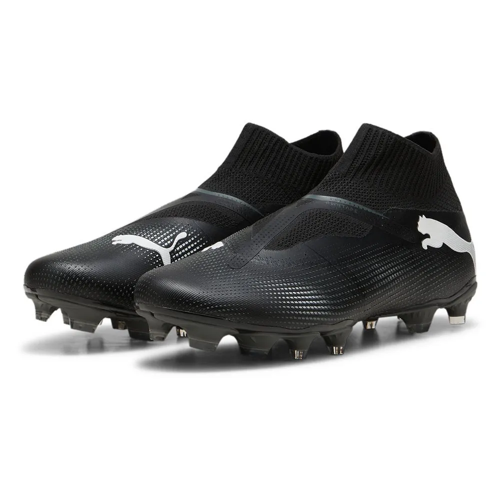 

Футбольные бутсы Puma Future 7 Match+ Ll FG/AG, черный