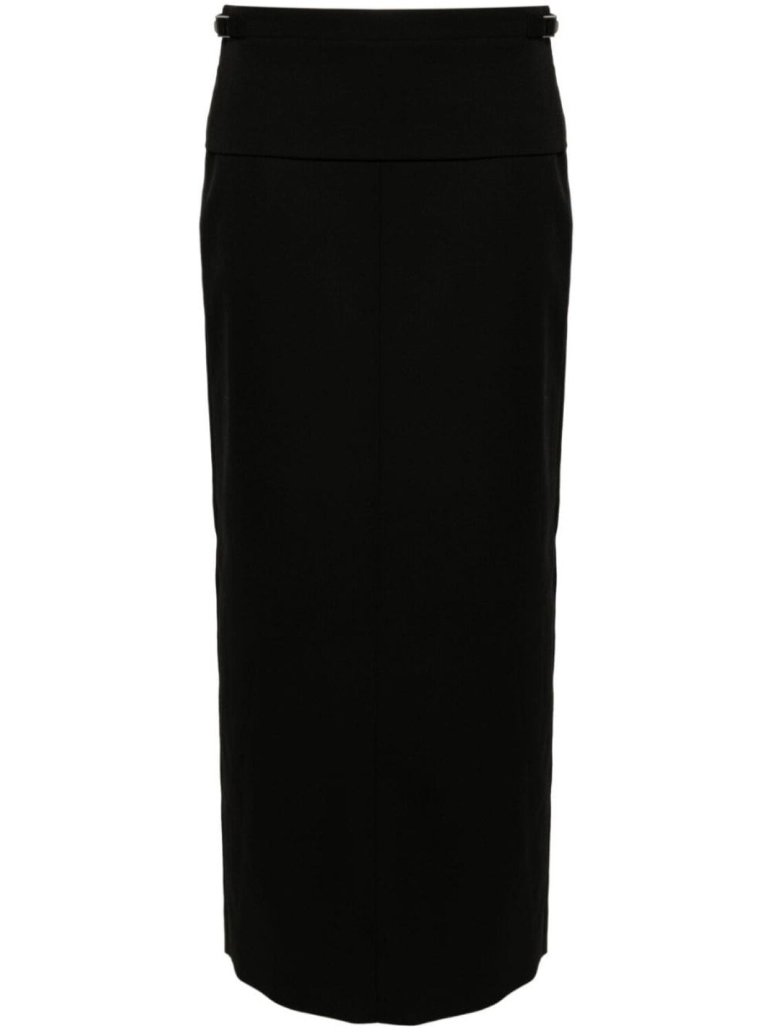 

Proenza Schouler юбка макси Adriana, черный