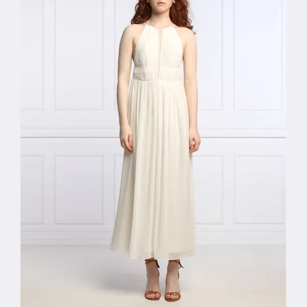 

Платье Patrizia Pepe, бежевый