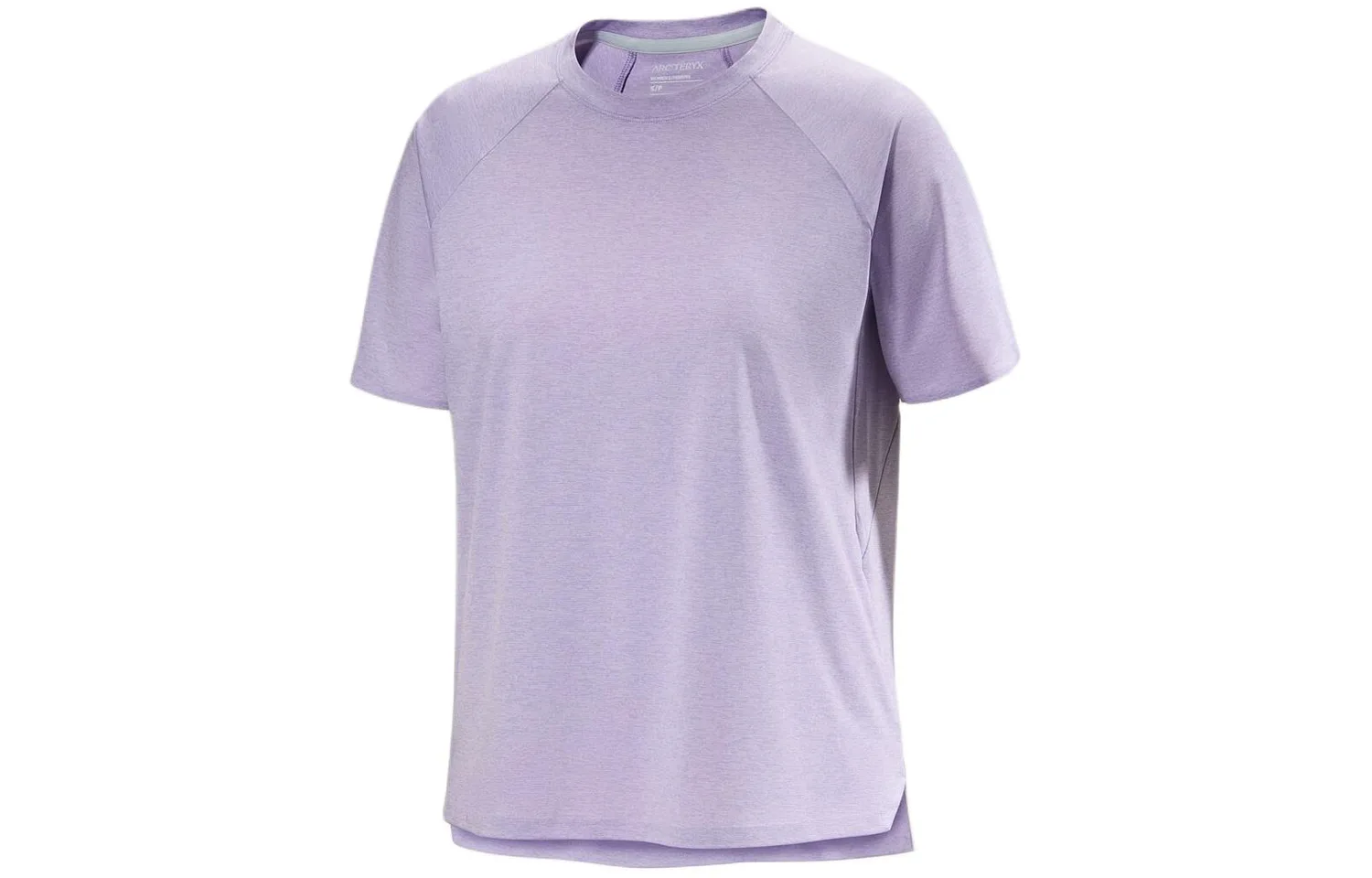 Футболка Silene Arcteryx, Rock Frost Purple Gray/Velocity Heather