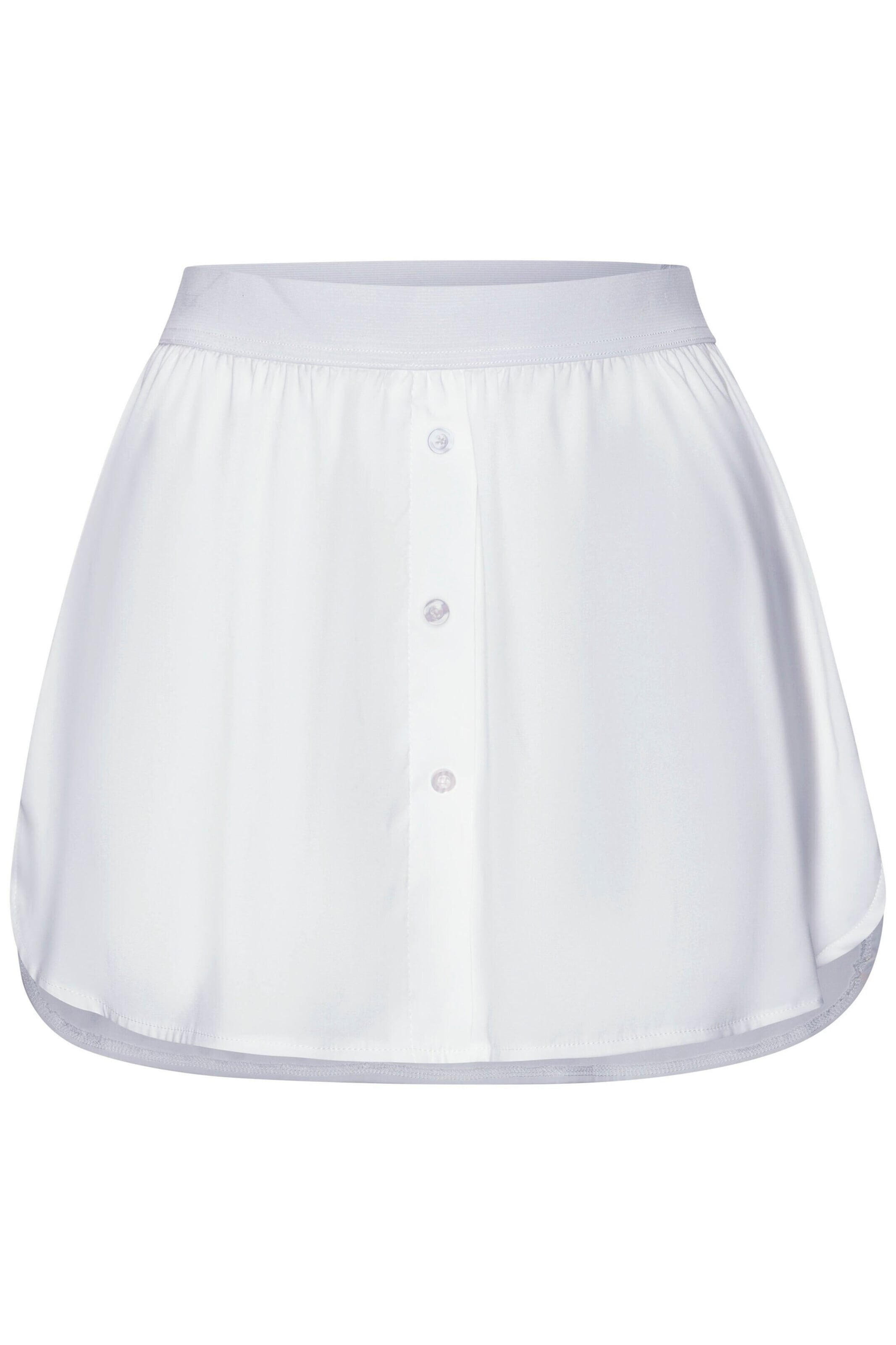 

VIVANCE Лиф в белом цвете