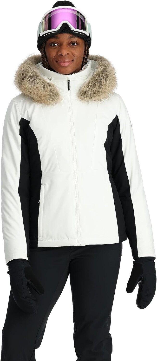 

Куртка Vida Jacket Spyder, белый