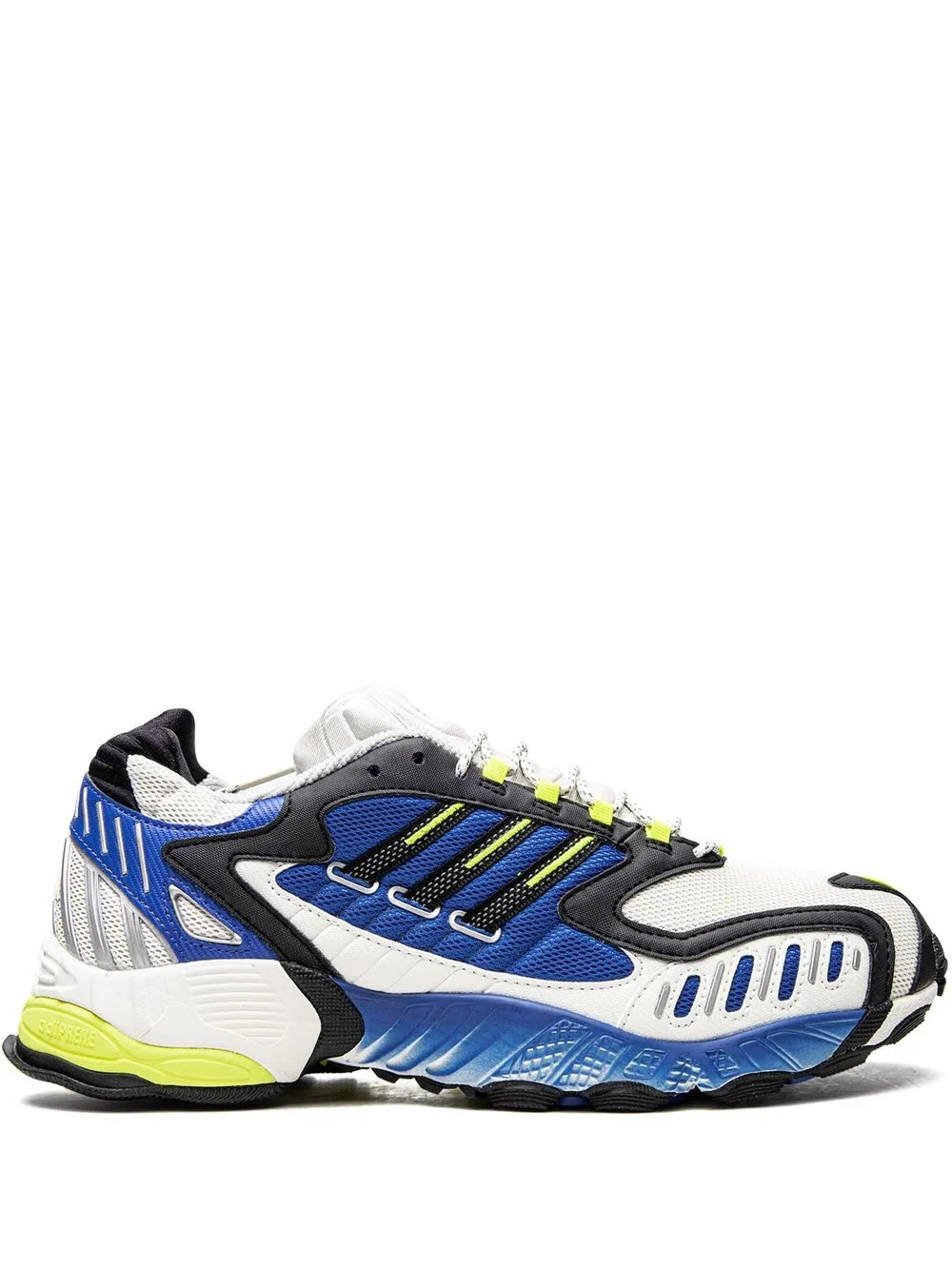 

Кроссовки Torsion adidas, синий