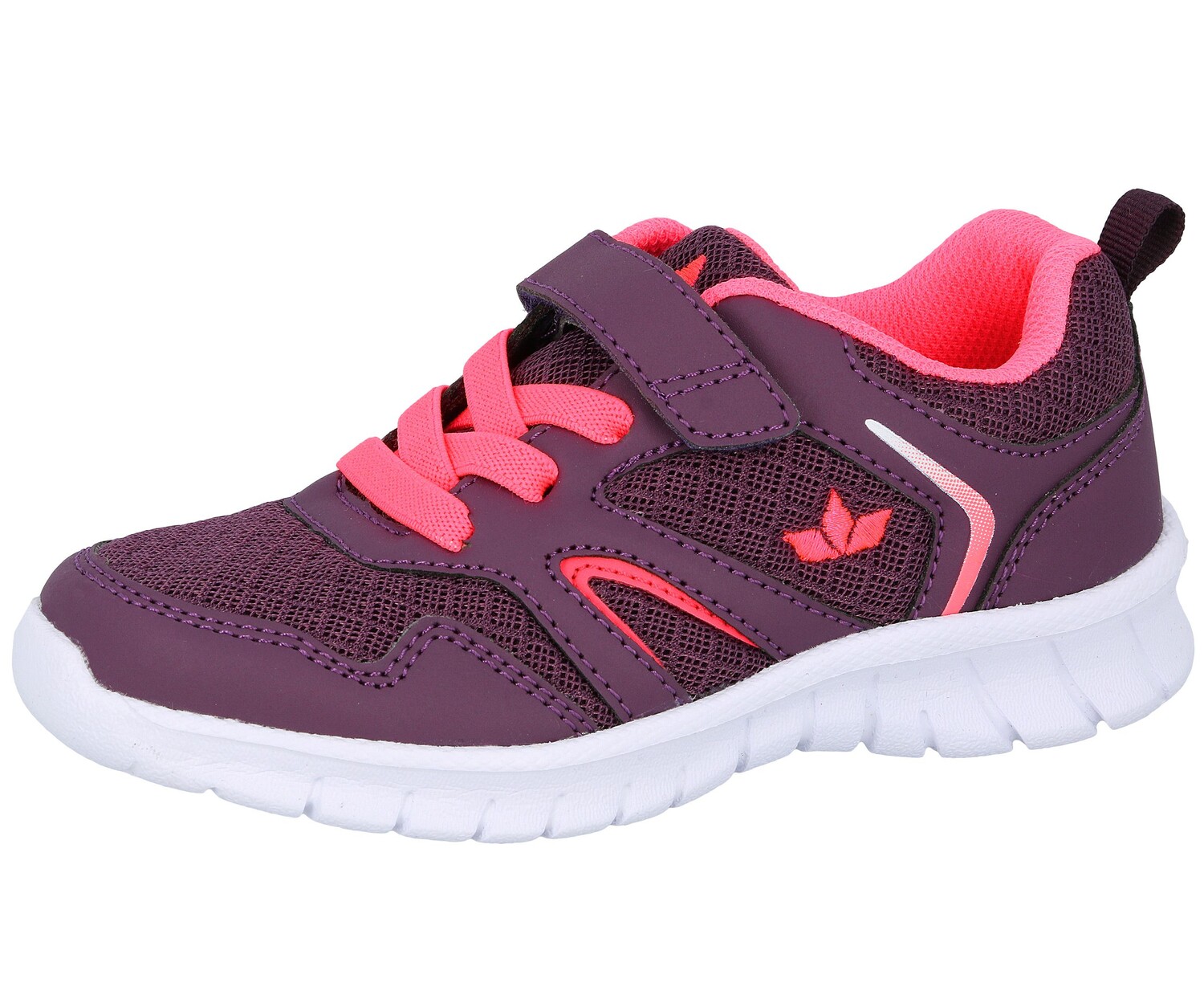 

Низкие кроссовки Lico Klettschuh Skip VS, красный