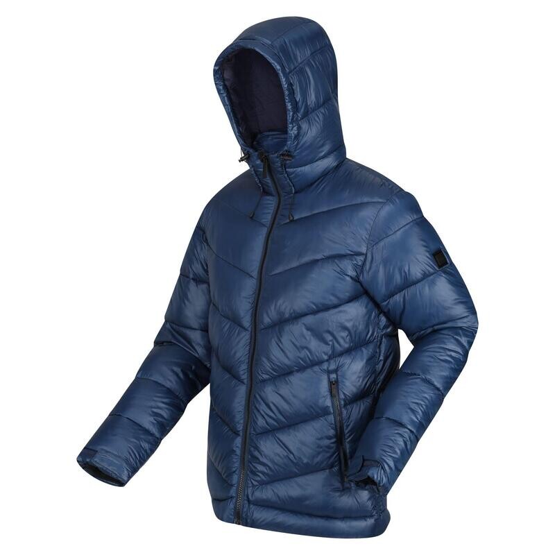 

Куртка спортивная Regatta, цвет dunkelblau/blau