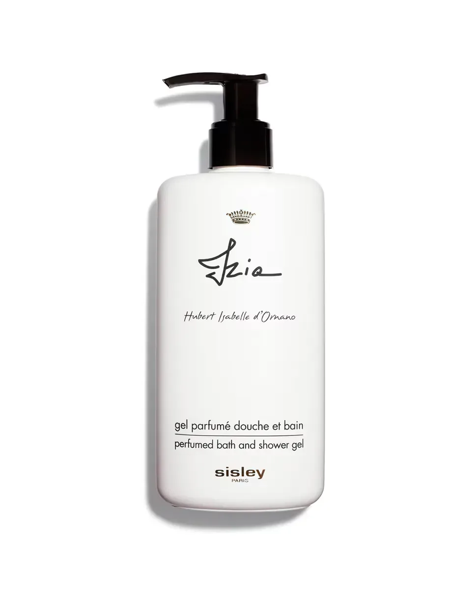 Гель для душа Parfumé Douche et Bain Izia 250 мл Sisley