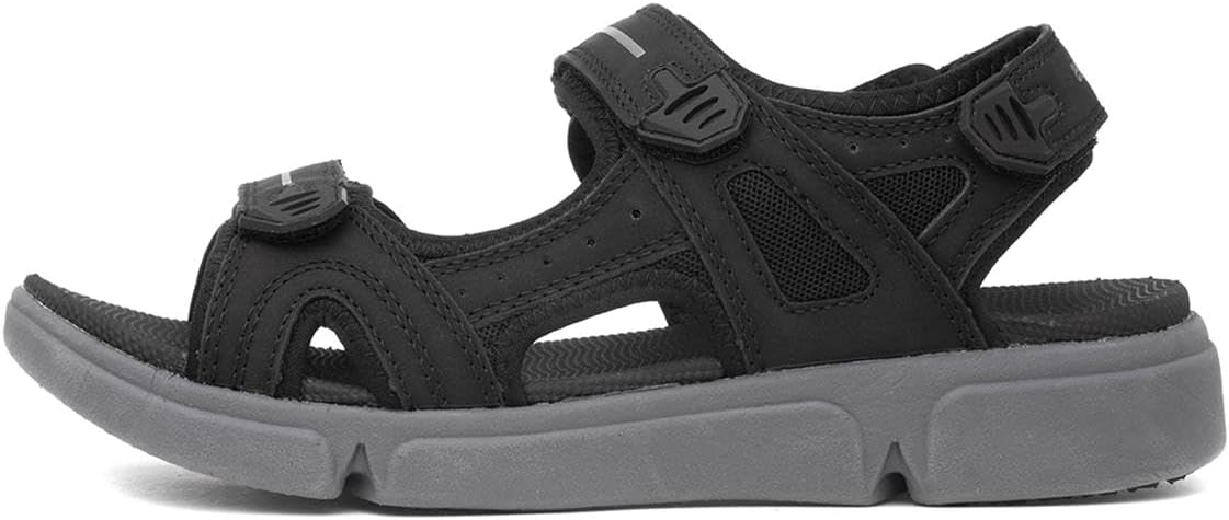 

Мужские спортивные сандалии Hush Puppies с ремешком на щиколотке, черный