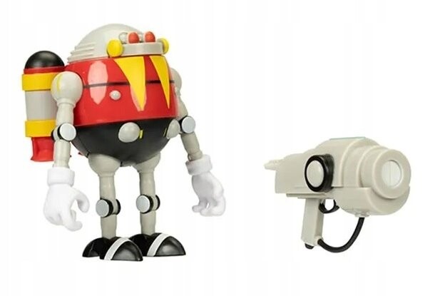 

Фигурка Sonic Fast Like Lightning Eggrobo 10 см Jakks Pacific