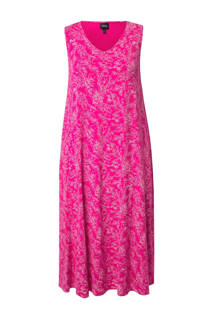 

Летнее платье Ulla Popken, Magenta