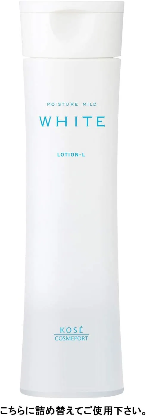 Лосьон увлажняющий отбеливающий Mild White Kose Moist Mild White Lotion L Refreshing Refill 160 мл — фото 3