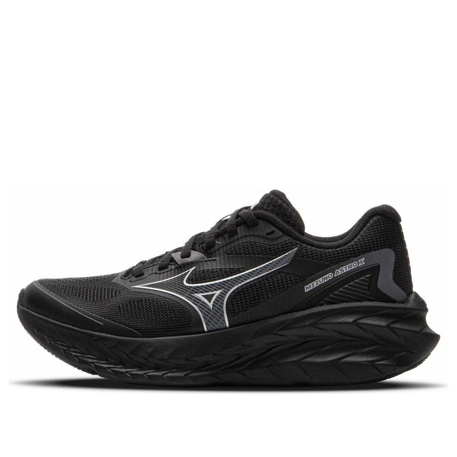 

Кроссовки Mizuno Astro X 'Black Grey', черный