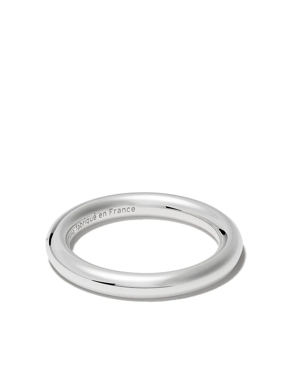 

Серебряное кольцо Le 5 Grammes Le Gramme, серебяный