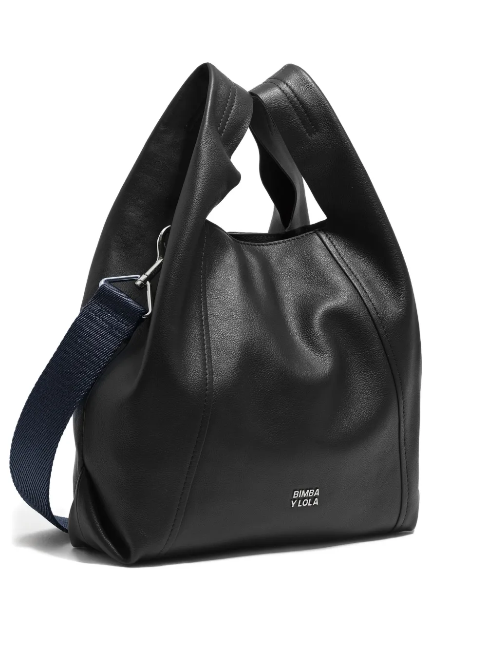 

Сумка-тоут Paper среднего размера Bimba y Lola, черный