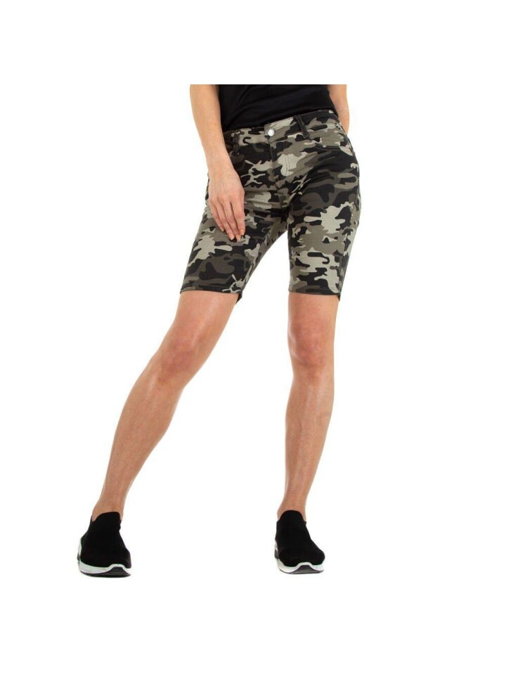 

Шорты Ital-Design Shorts, хаки