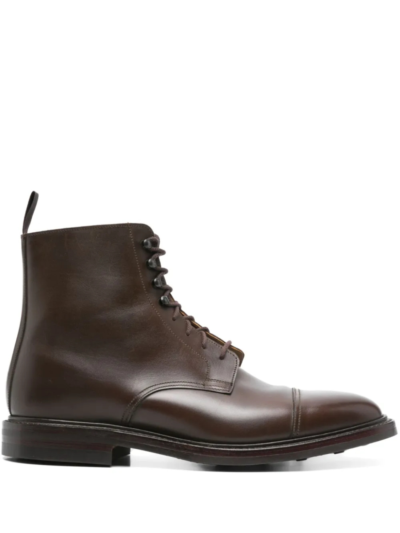 

Сапоги Аргайл Crockett & Jones, коричневый