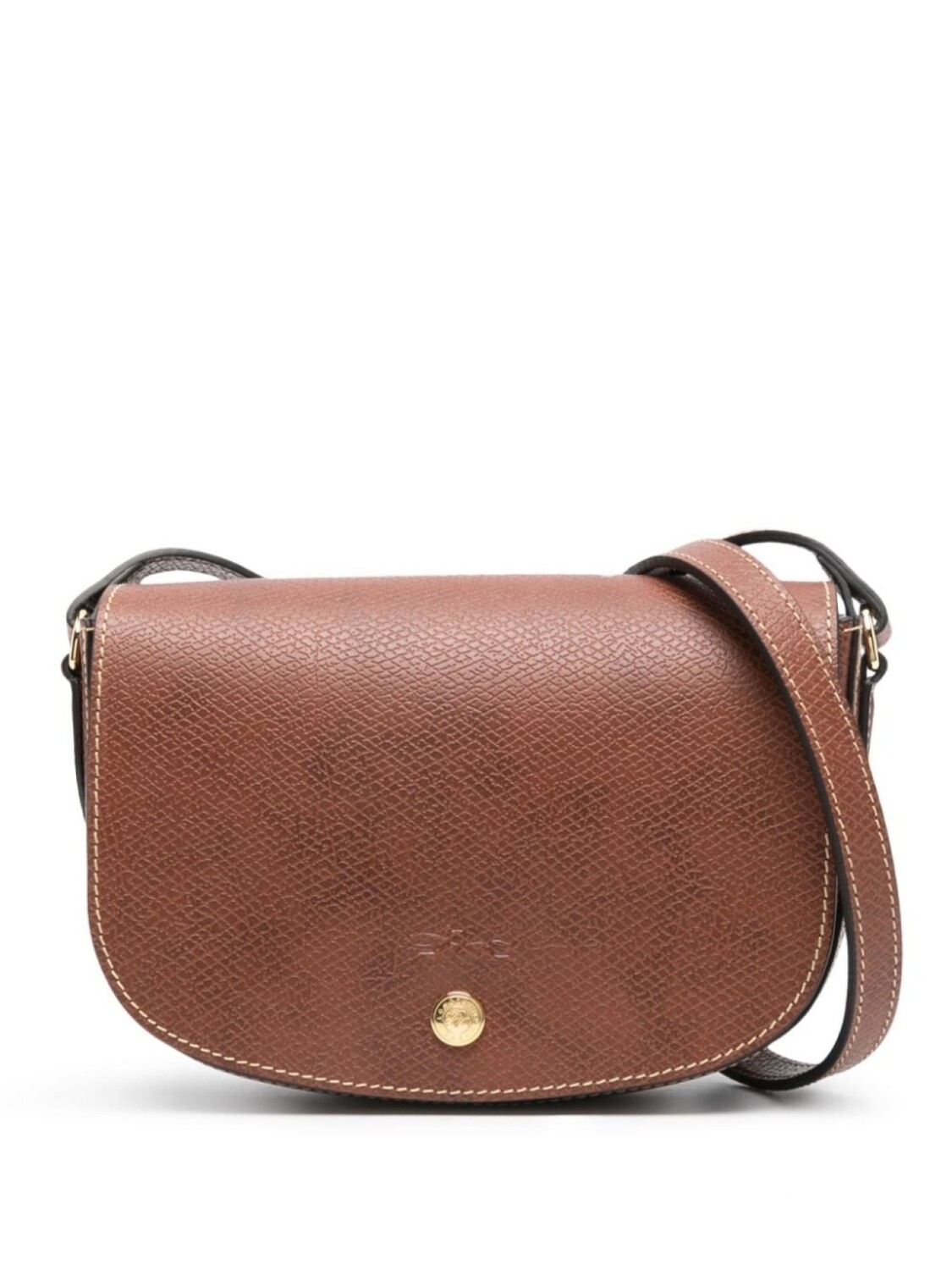

Сумка через плечо Longchamp S Épure, коричневый