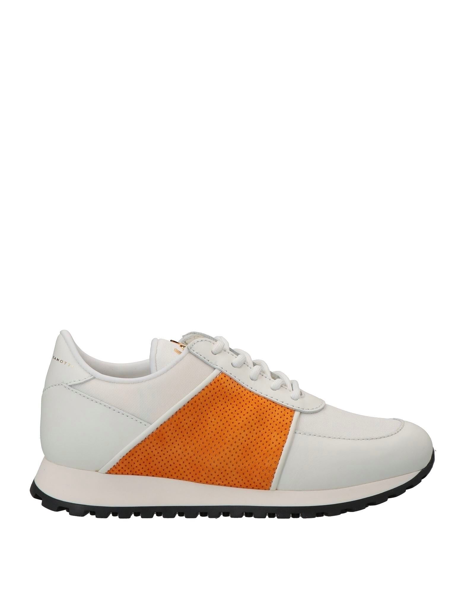 Кроссовки Giuseppe Zanotti, айвори
