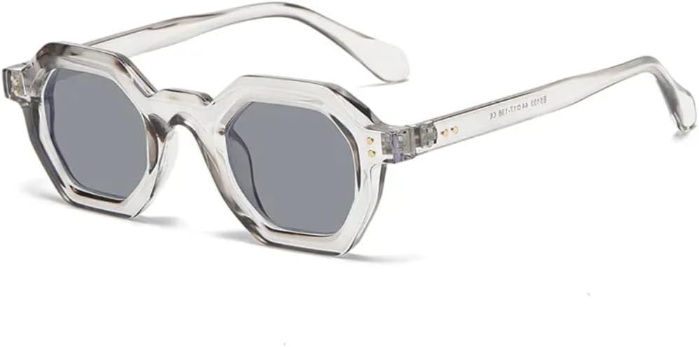 

Солнцезащитные очки с защитой UV400 | Линзы с мелкими заклепками, конфетного цвета | Для женщин и мужчин, для занятий спортом на открытом воздухе и вождения DSVIGF, C2