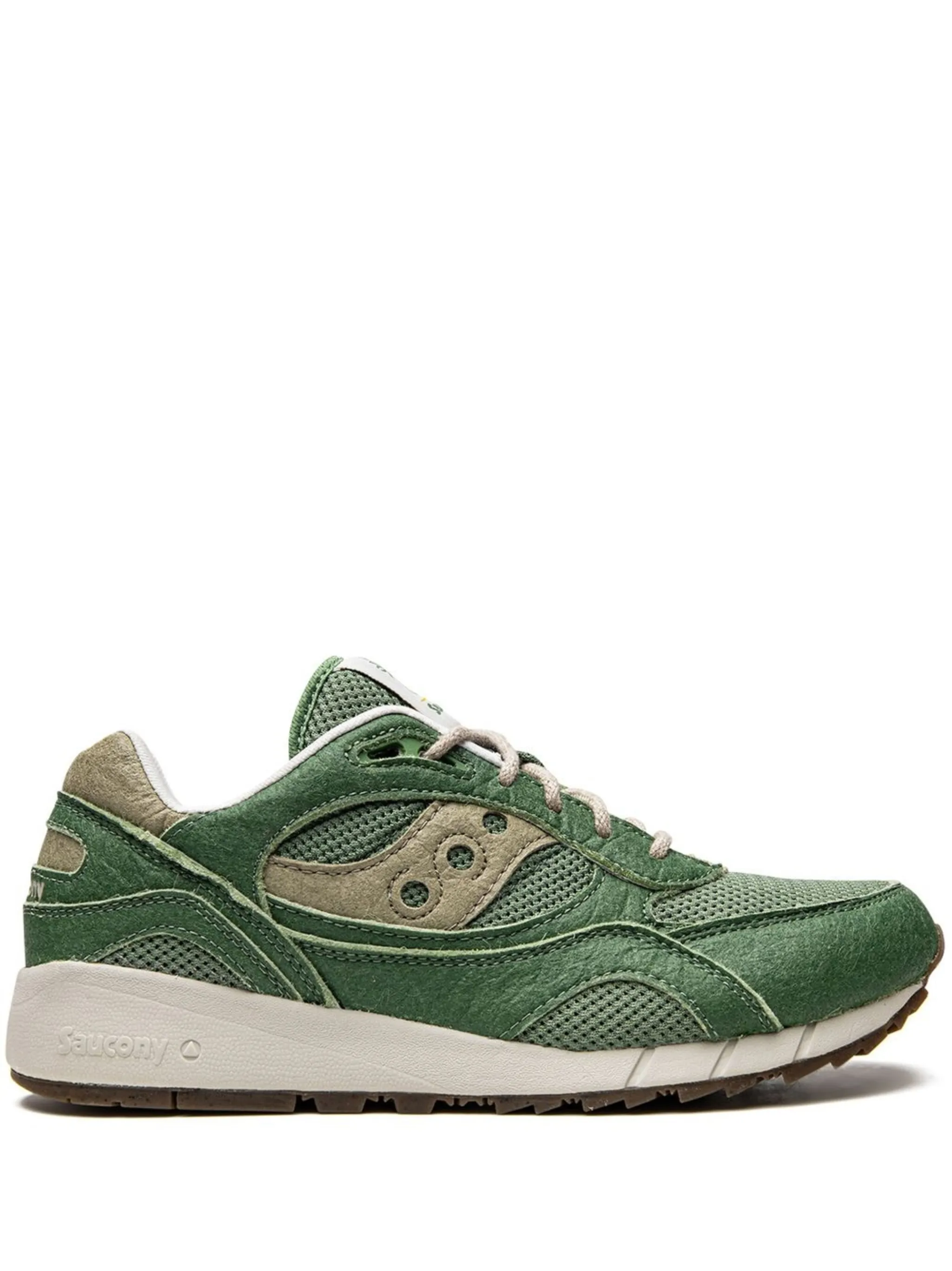 

Кроссовки Shadow 6000 Saucony, зеленый