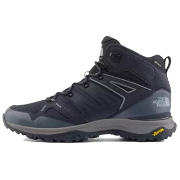 

Мужские походные ботинки Hedgehog Series Mid Top черного цвета The North Face