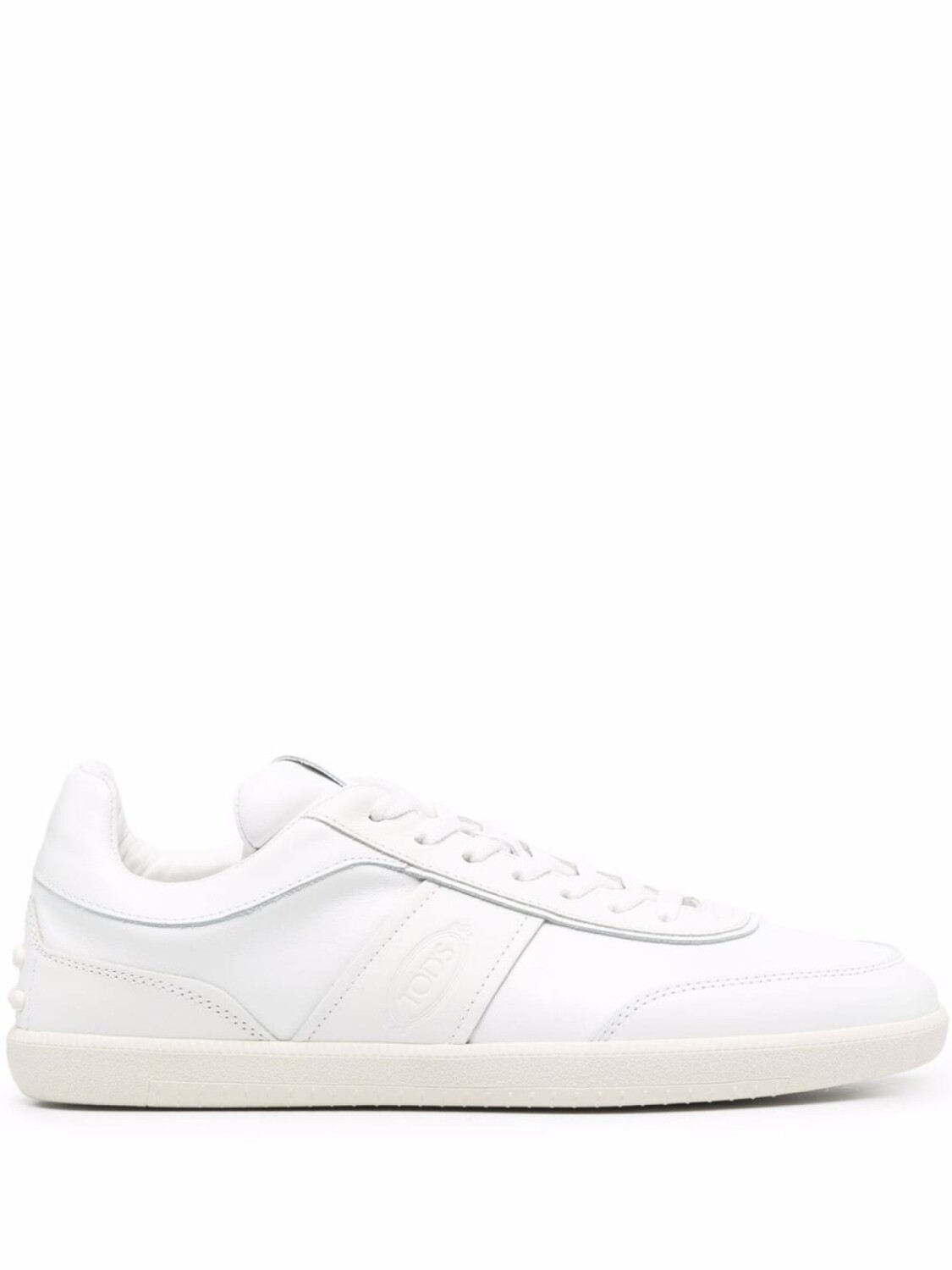 

Кроссовки Tod's Lace-up, белый