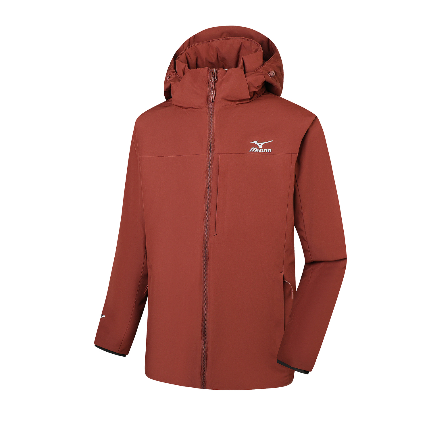 

Mizuno Пуховик Unisex, Magma Red
