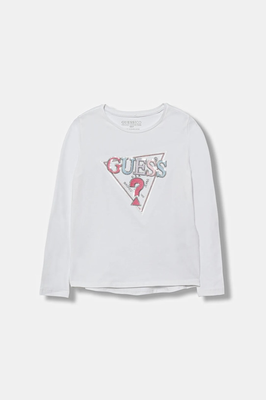 

Детская водолазка Guess, белый