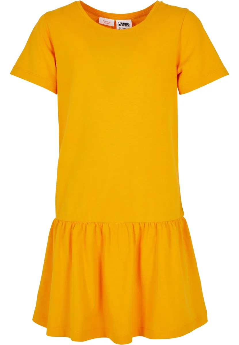 

Платье-рубашка URBAN CLASSICS " Urban Classics Women's Girls Valance Tee Dress" (1 шт.), цвет Magicmango