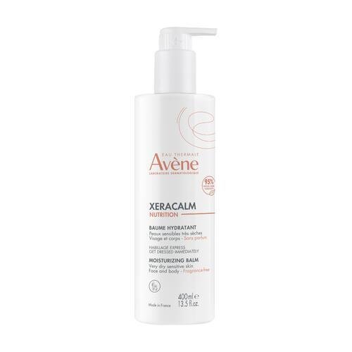 

AVENE Xeracalm Nutrition Увлажняющий бальзам, 400мл