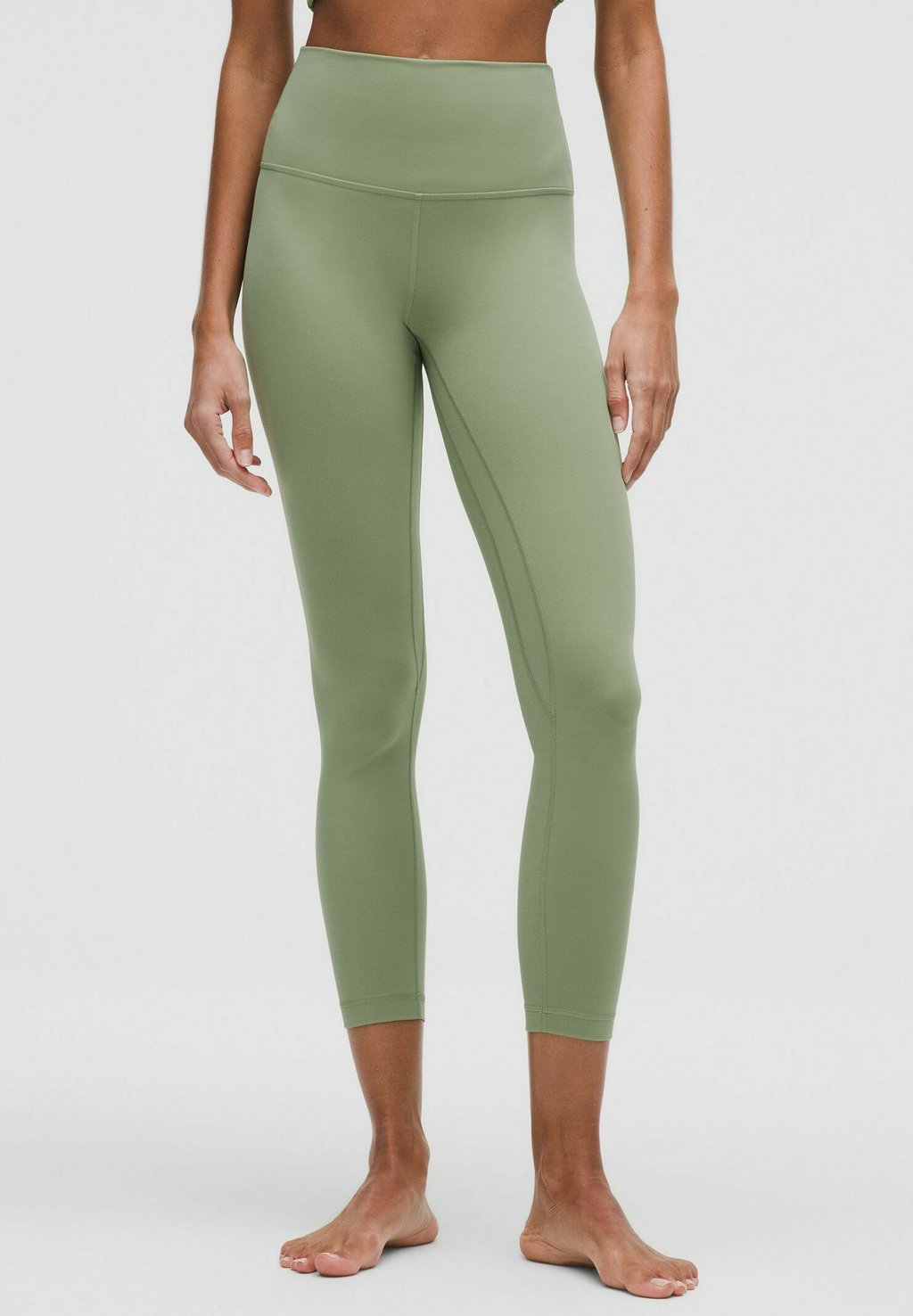

Леггинсы ALIGN HIGH-RISE 64CM lululemon, зеленый