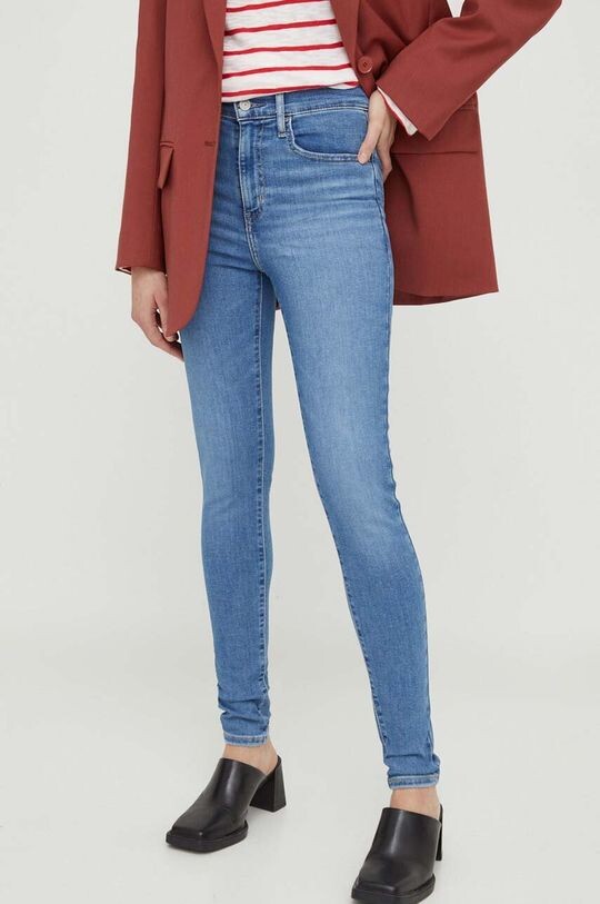

Джинсы 720 HIRISE SUPER SKINNY Levi's, синий