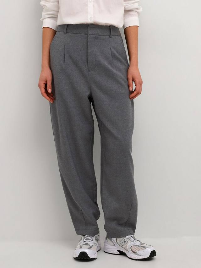 

Брюки от костюма merle KAFFE, цвет Dark Grey Melange