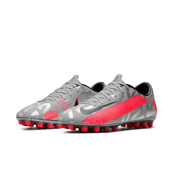 Кроссовки vapor 13 academy ag искусственная трава Nike, серый — фото 4