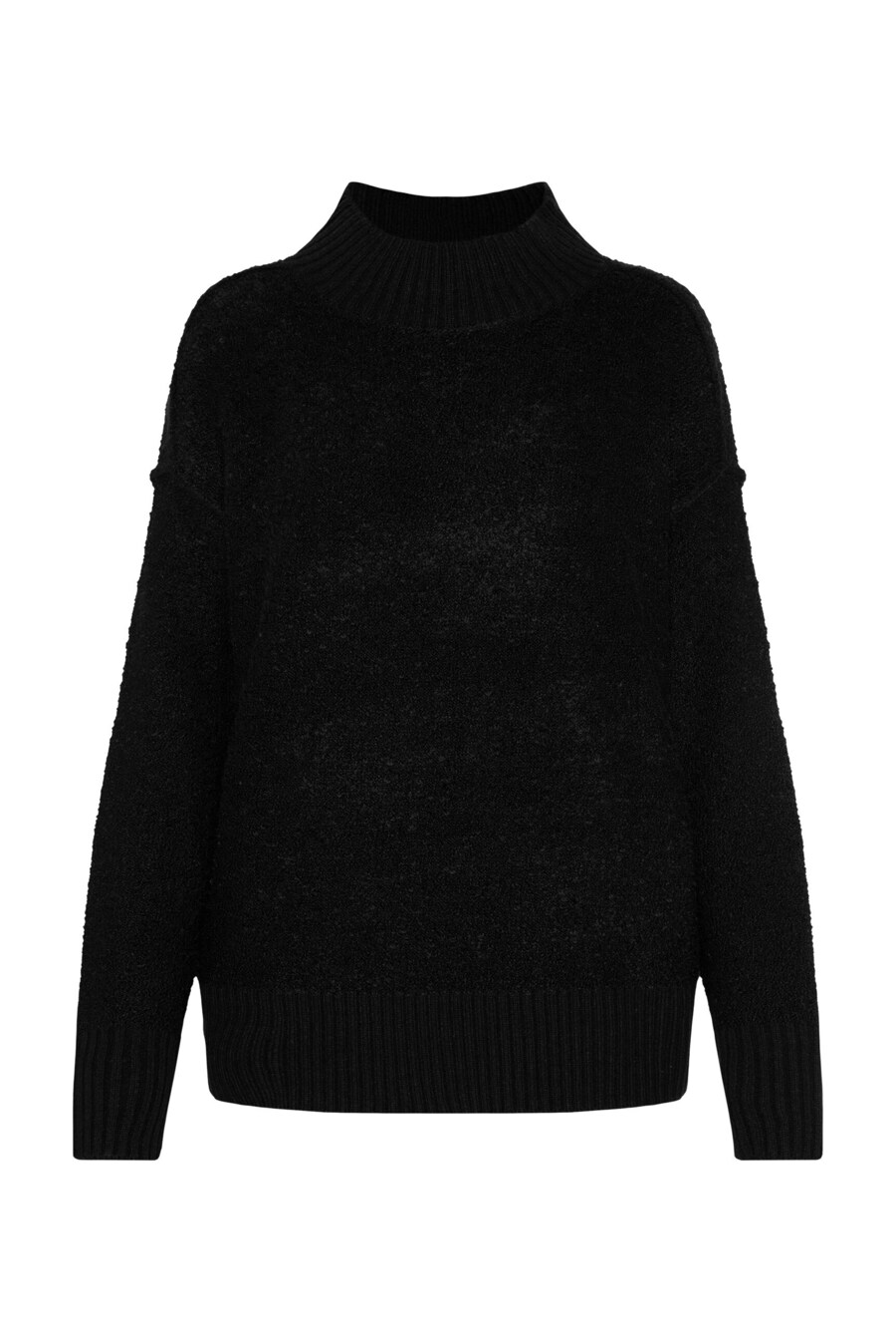 

Свитер Soccx, черный