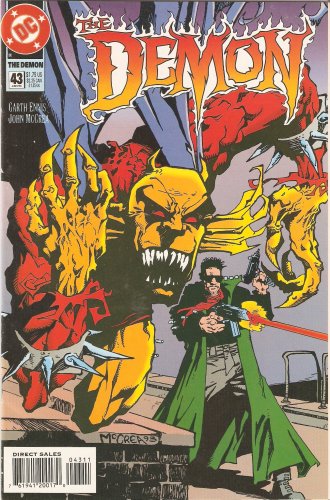 

The Demon #43 January 1994 (DC Comics)