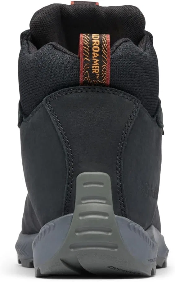 Мужские беговые ботинки Columbia Konos TRS Outdry Mid, 2024 Black Canyon Sun — фото 4