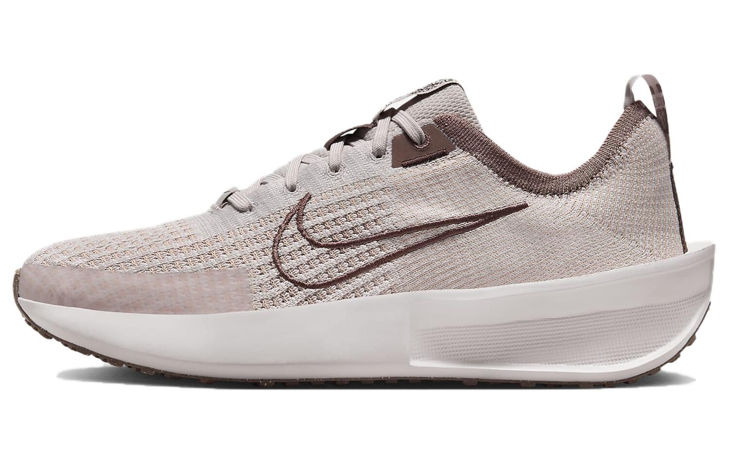 

Кроссовки Nike Women's Interact Run 'Platinum Violet', розовый