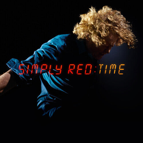 

CD диск Simply Red: Time