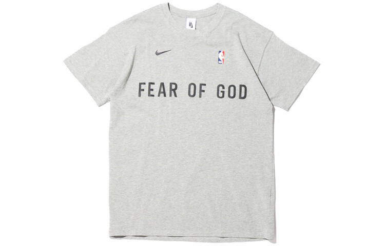 

Футболка мужская Deep Hemp Grey Nike, темно-серый