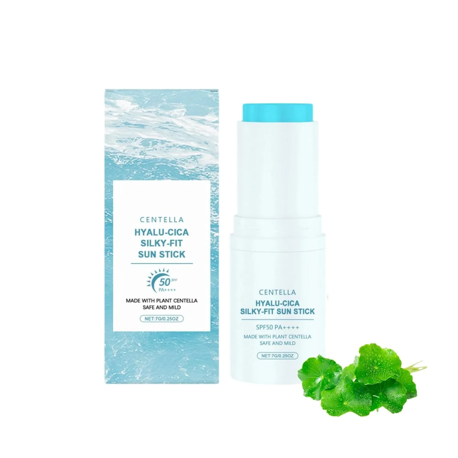 Солнцезащитный стик Centella Asiatica SPF 50+ Radiantre
