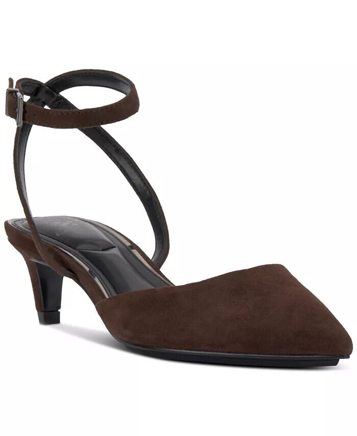 

Женские туфли-лодочки Irva на микро-каблуке Vince Camuto, черный