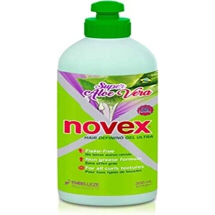 

Novex Супер Алоэ Вера Гель-жидкость после дня 300 мл