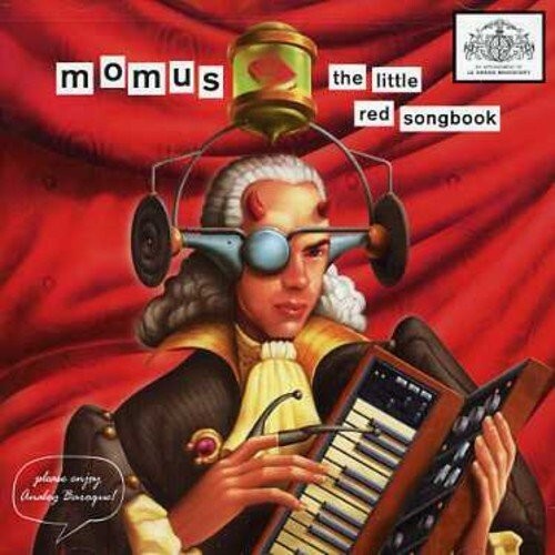

CD диск Momus: Little Red Songbook