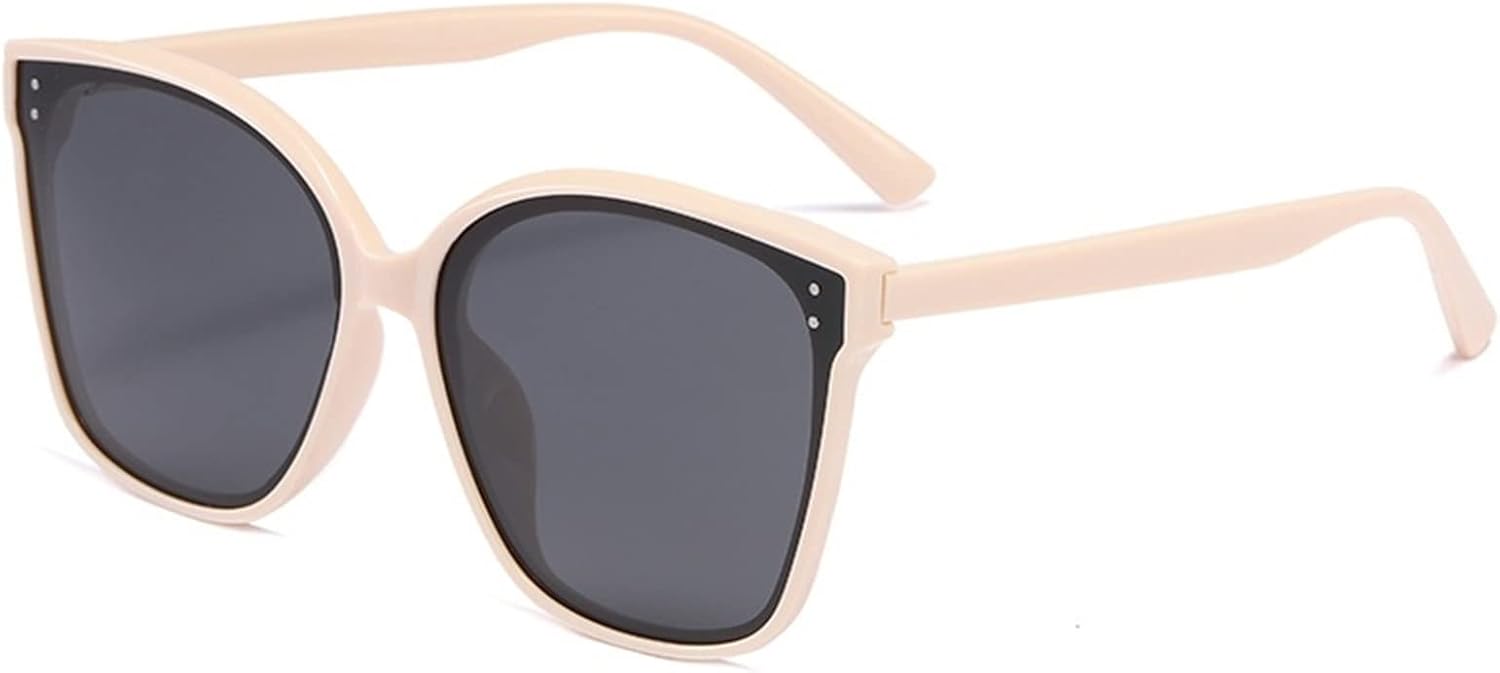 

Поляризованные солнцезащитные очки GAOXIN Fashion Box для мужчин и женщин, для защиты от солнца на открытом воздухе, на пляже и в отпуске (Цвет: E, Размер: Средний), E