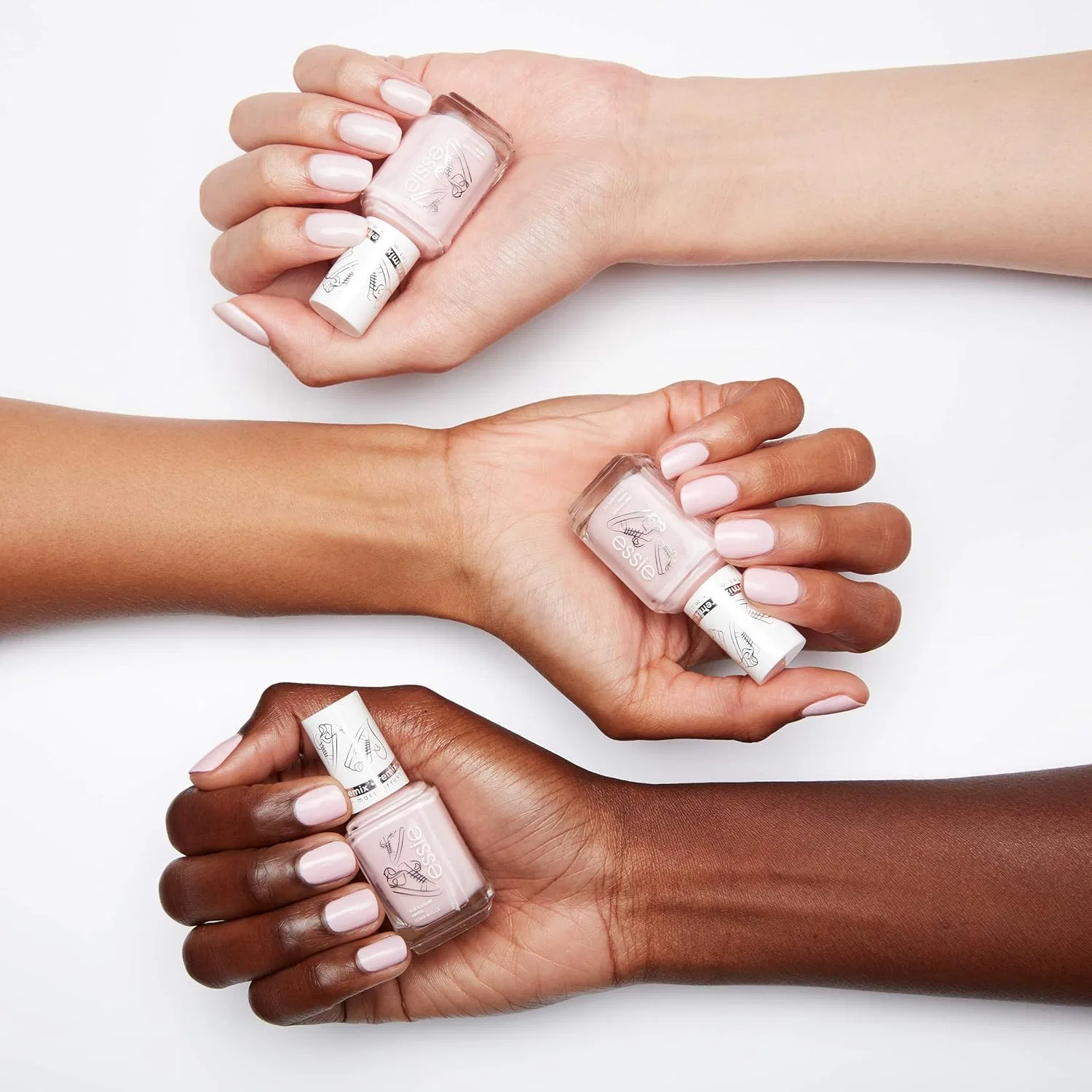 Лак для ногтей Essie Nail Lacquer «Ballet Sneakers», 13.5 мл Essie — фото 4