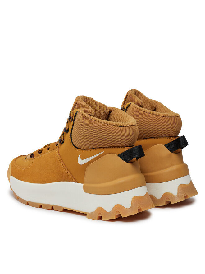 Кроссовки Nike, коричневый — фото 3
