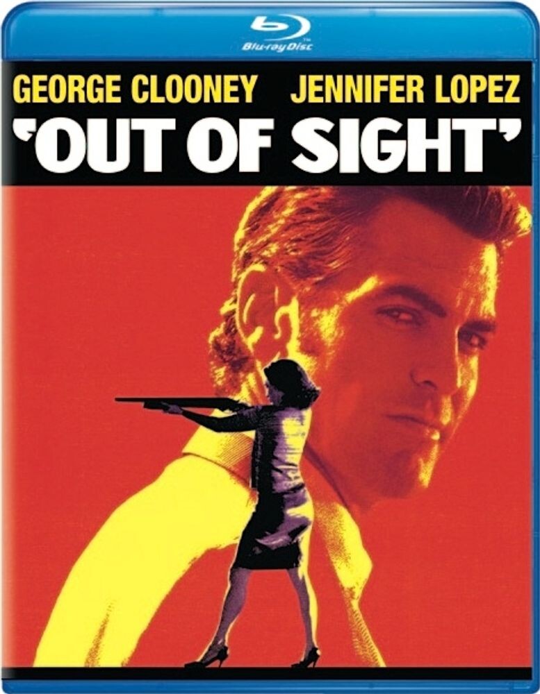 

Диск Blu-ray Out Of Sight [1998]