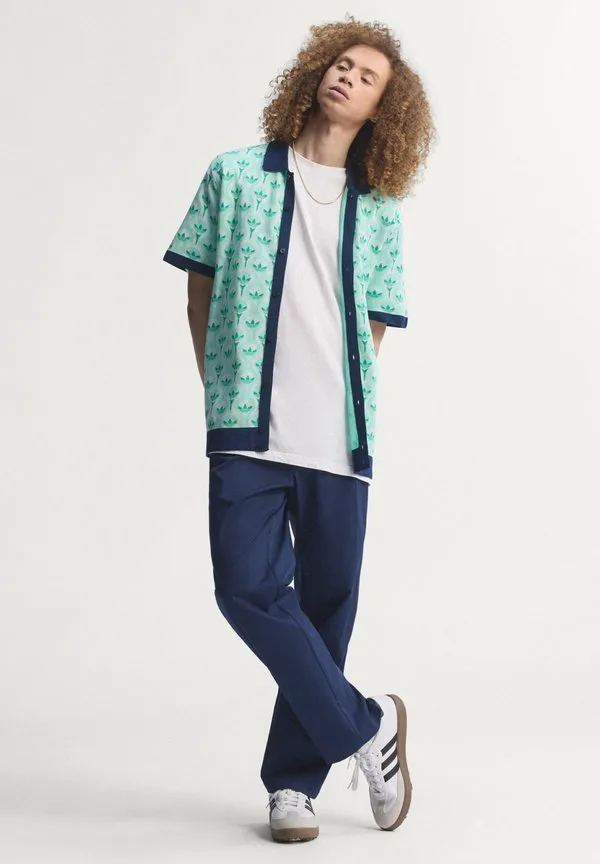 Брюки для активного отдыха mr. Adidas Performance, Night Indigo — фото 2