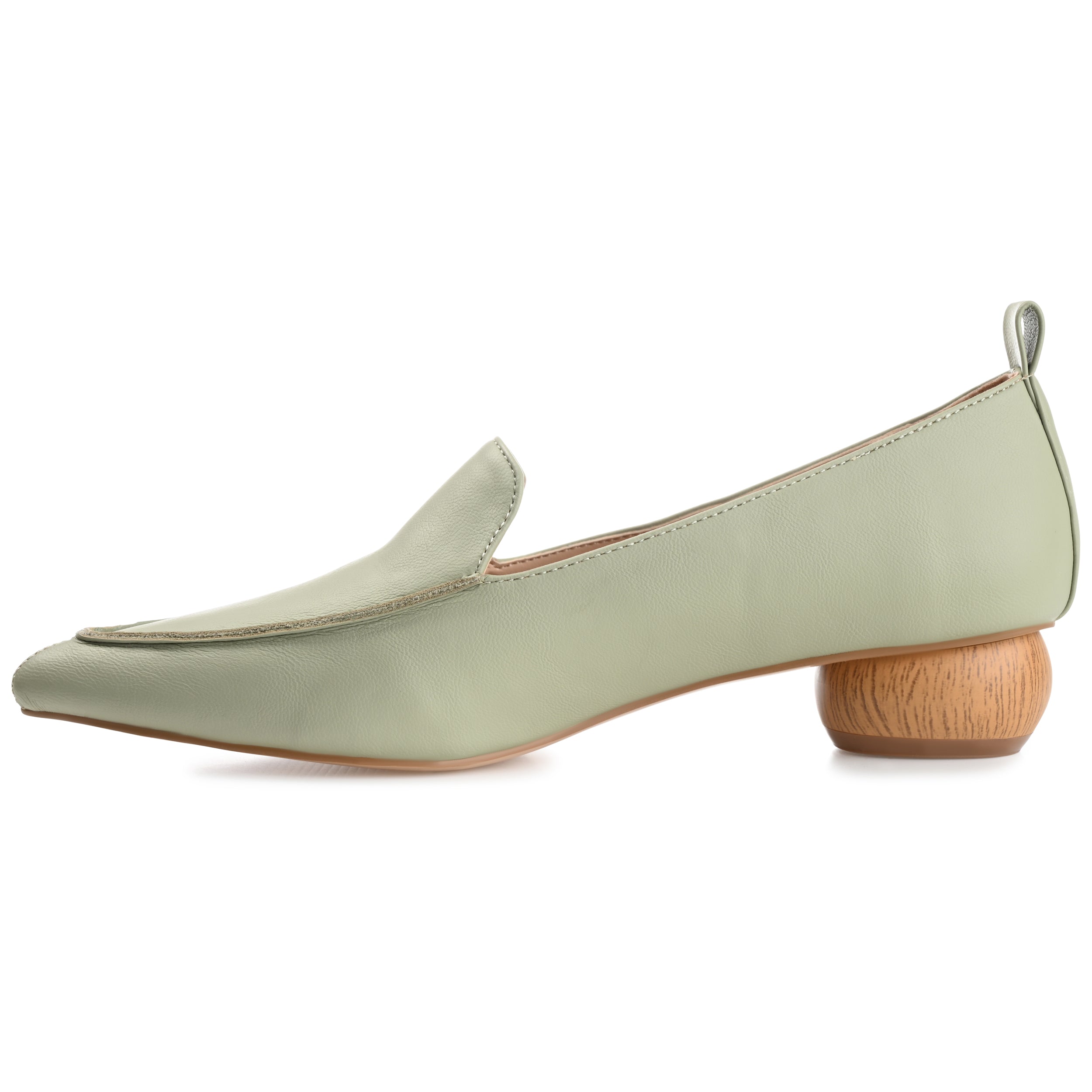 Женские туфли Journee Collection Maggs с широкой колодкой, Taupe — фото 2