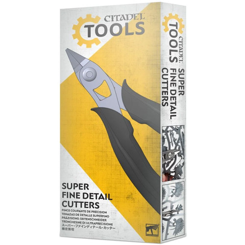 

Миниатюра Games Workshop Citadel Tools: Super Fine Detail Cutters